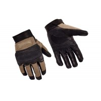 Wiley X Hybrid Removable Knuckle Combat Glove Coyote всі розм.