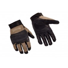 Wiley X Hybrid Removable Knuckle Combat Glove Coyote все разм.