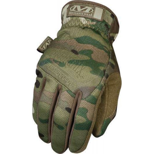 Рукавички Mechanix Anti-Static FastFit Gloves Multicam - 3464816 Рукавички Mechanix Anti-Static FastFit Gloves Multicam - 3464816