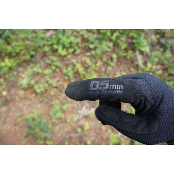 Mechanix Original 0.5mm Covert Gloves Black - 3464817 Mechanix Original 0.5mm Covert Gloves Black - 3464817