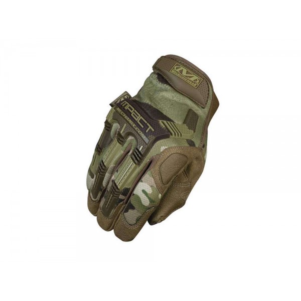 Mechanix M-Pact Gloves 2014 ver. Multicam - 3464818