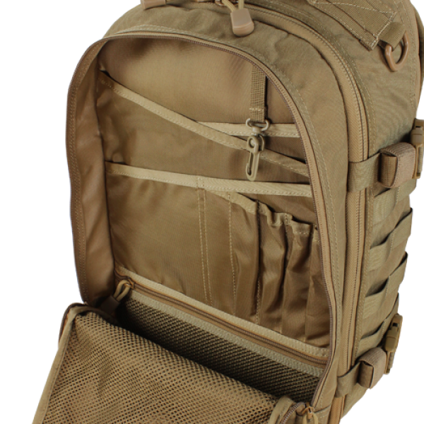 Condor Frontier Outdoor Pack Multicam - 3464820 Condor Frontier Outdoor Pack Multicam - 3464820