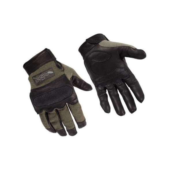 Wiley X Hybrid Removable Knuckle Combat Glove FG всі розм. - 3464821