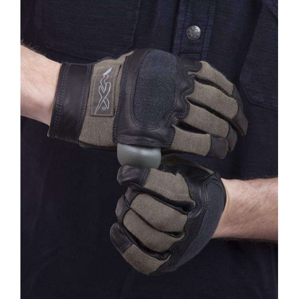 Wiley X Hybrid Removable Knuckle Combat Glove FG все разм. - 3464821 Wiley X Hybrid Removable Knuckle Combat Glove FG все разм. - 3464821