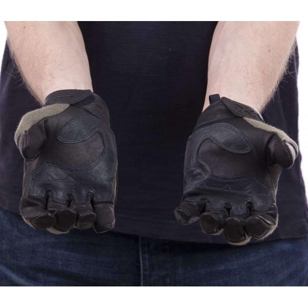 Wiley X Hybrid Removable Knuckle Combat Glove FG все разм. - 3464821 Wiley X Hybrid Removable Knuckle Combat Glove FG все разм. - 3464821