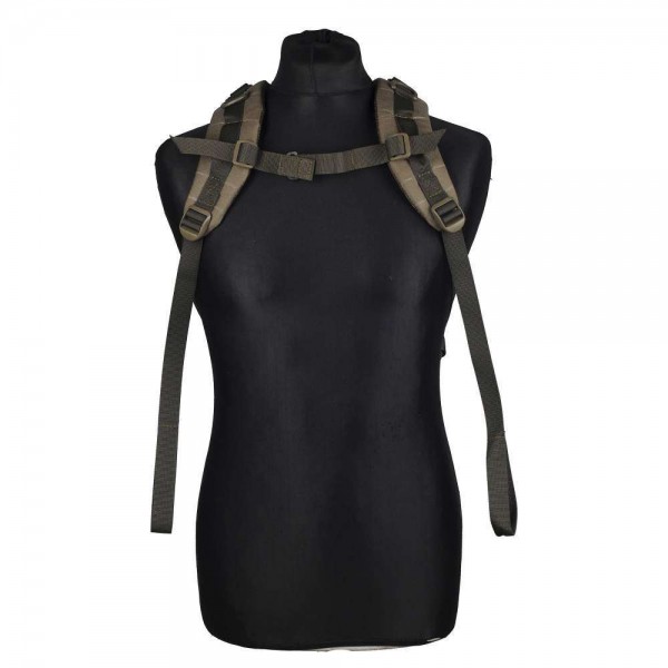 Hofner рюкзак малый Olive - 3464823