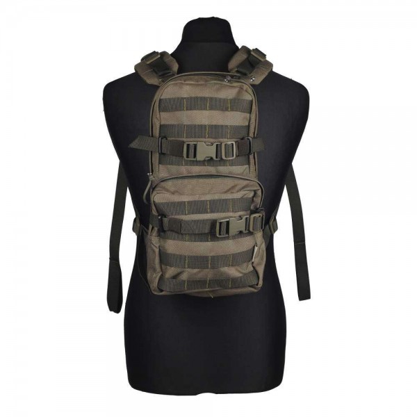 Hofner рюкзак малый Olive - 3464823