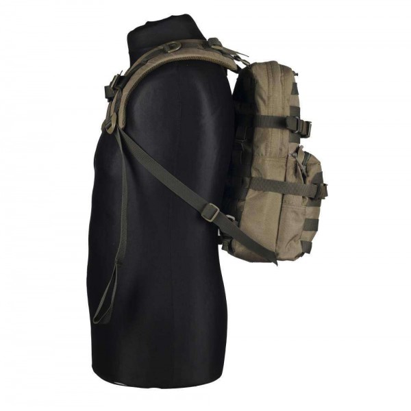 Hofner рюкзак малый Olive - 3464823