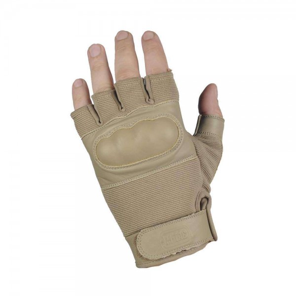 M-Tac рукавички безпалі Assault Tactical Mk.4 Khaki - 90214004