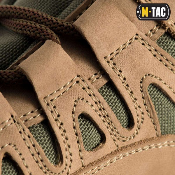 M-Tac ботинки полевые Mk.2 олива - 3464826