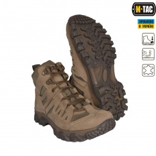 M-Tac ботинки полевые Mk.2 олива