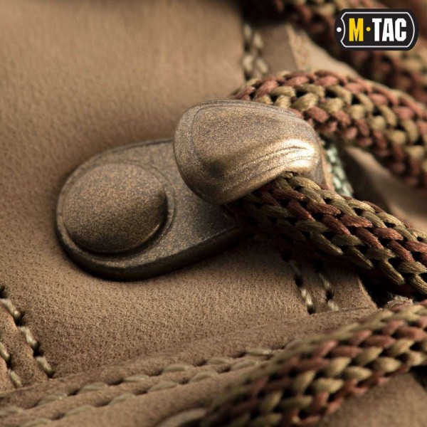 M-Tac ботинки полевые Mk.2 олива - 3464826