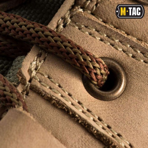 M-Tac ботинки полевые Mk.2 олива - 3464826