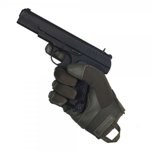 M-Tac рукавички Assault Tactical Mk.4 Olive - 90204001 M-Tac рукавички Assault Tactical Mk.4 Olive - 90204001