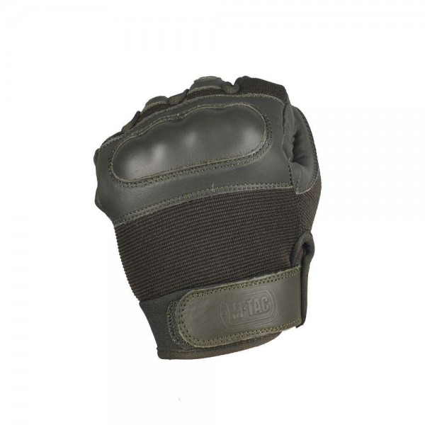 M-Tac рукавички Assault Tactical Mk.4 Olive - 90204001 M-Tac рукавички Assault Tactical Mk.4 Olive - 90204001
