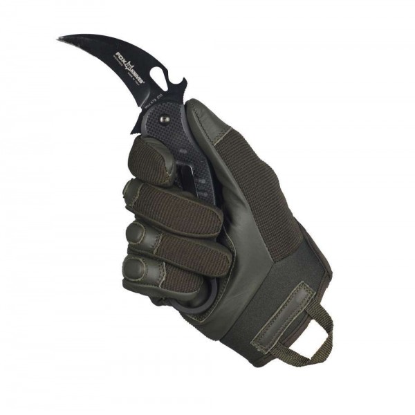 M-Tac рукавички Assault Tactical Mk.4 Olive - 90204001 M-Tac рукавички Assault Tactical Mk.4 Olive - 90204001