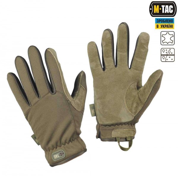 M-Tac перчатки Scout Tactical Olive - 90007001 M-Tac перчатки Scout Tactical Olive - 90007001