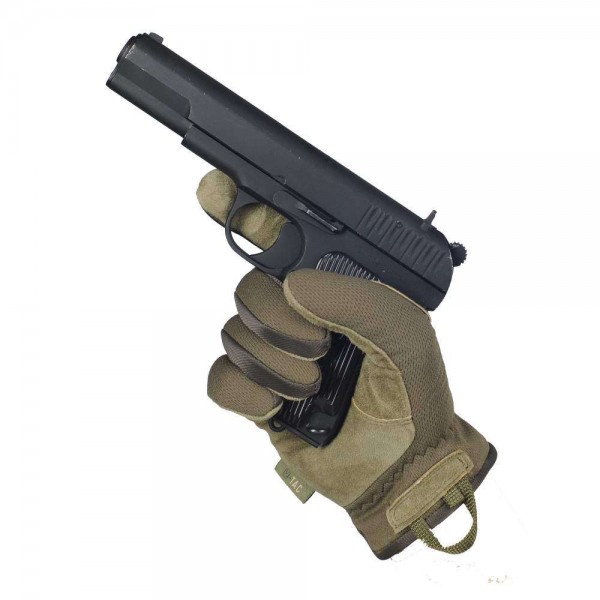 M-Tac перчатки Scout Tactical Olive - 90007001 M-Tac перчатки Scout Tactical Olive - 90007001