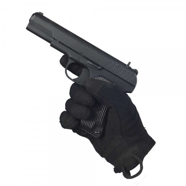 M-Tac рукавички Assault Tactical Mk.6 Black - 90306002 M-Tac рукавички Assault Tactical Mk.6 Black - 90306002