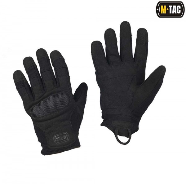 M-Tac рукавички Assault Tactical Mk.6 Black - 90306002 M-Tac рукавички Assault Tactical Mk.6 Black - 90306002