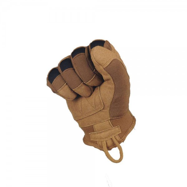 M-Tac рукавички Assault Tactical Mk.6 Coyote - 90306005 M-Tac рукавички Assault Tactical Mk.6 Coyote - 90306005