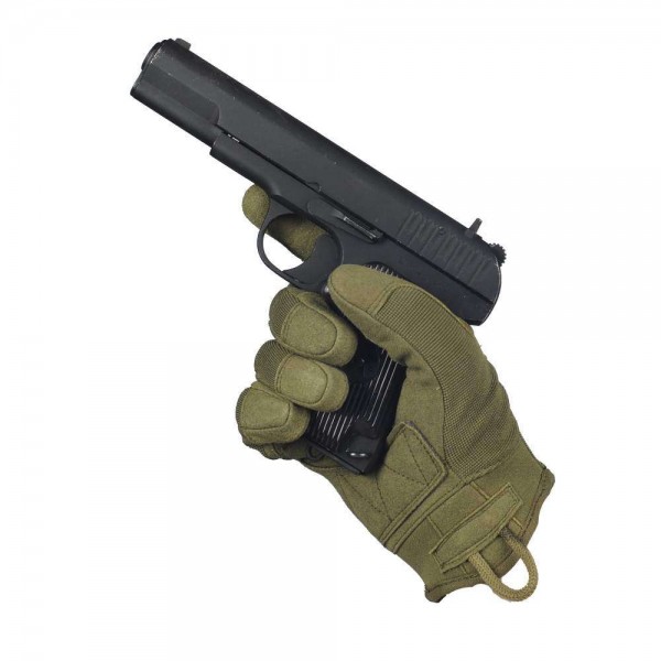M-Tac рукавички Assault Tactical Mk.6 Olive - 90306001 M-Tac рукавички Assault Tactical Mk.6 Olive - 90306001
