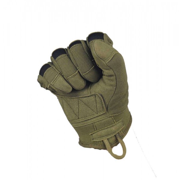 M-Tac рукавички Assault Tactical Mk.6 Olive - 90306001 M-Tac рукавички Assault Tactical Mk.6 Olive - 90306001