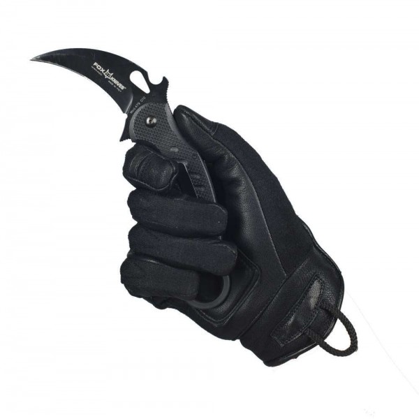 M-Tac рукавички Nomex Assault Tactical Mk.7 Black - 90307002 M-Tac рукавички Nomex Assault Tactical Mk.7 Black - 90307002