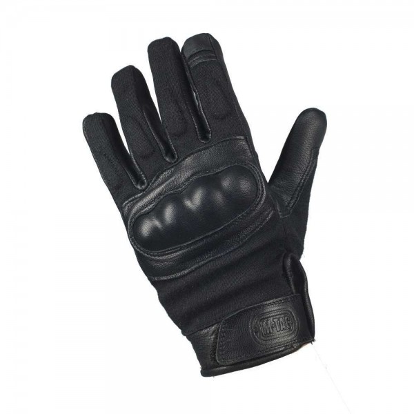 M-Tac рукавички Nomex Assault Tactical Mk.7 Black - 90307002 M-Tac рукавички Nomex Assault Tactical Mk.7 Black - 90307002
