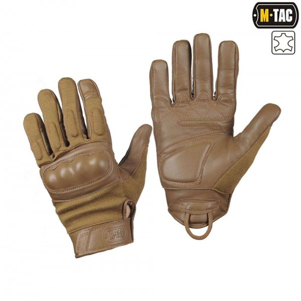 M-Tac перчатки Nomex Assault Tactical Mk.7 Coyote - 90307005 M-Tac перчатки Nomex Assault Tactical Mk.7 Coyote - 90307005