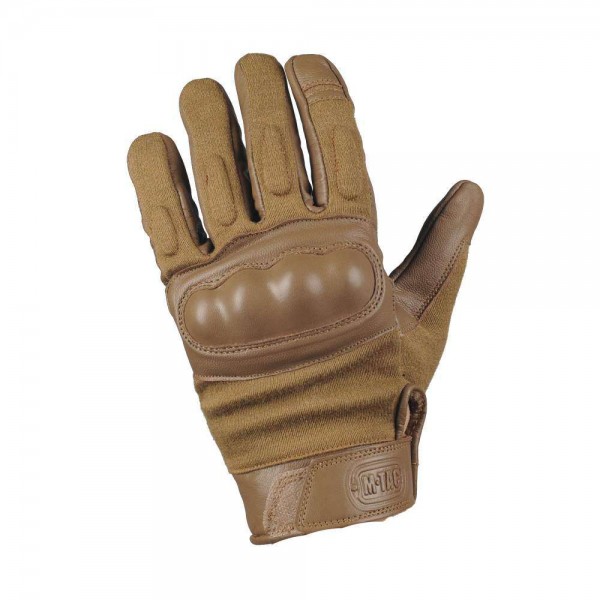 M-Tac перчатки Nomex Assault Tactical Mk.7 Coyote - 90307005 M-Tac перчатки Nomex Assault Tactical Mk.7 Coyote - 90307005