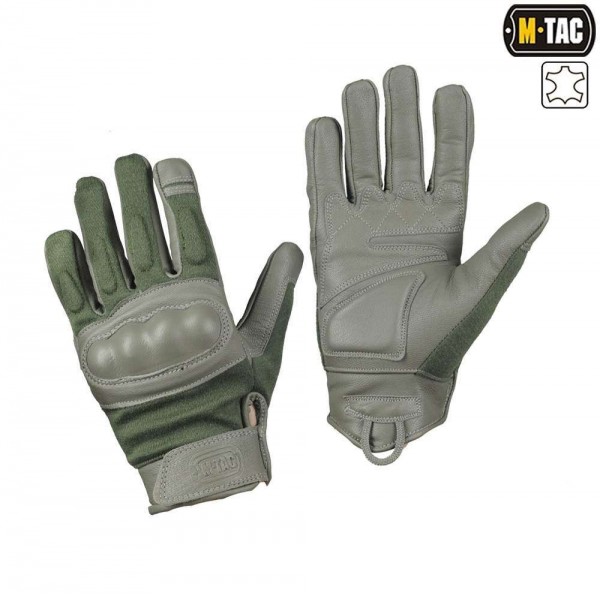 M-Tac перчатки Nomex Assault Tactical Mk.7 Olive - 90307001 M-Tac перчатки Nomex Assault Tactical Mk.7 Olive - 90307001