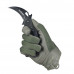 M-Tac рукавички Nomex Assault Tactical Mk.7 Olive - Фото 4