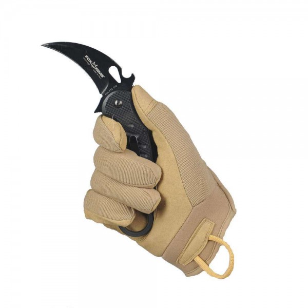 M-Tac перчатки Assault Tactical Mk.5 Khaki - 90305004 M-Tac перчатки Assault Tactical Mk.5 Khaki - 90305004