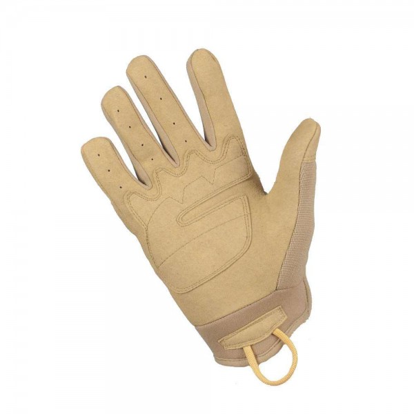 M-Tac перчатки Assault Tactical Mk.5 Khaki - 90305004 M-Tac перчатки Assault Tactical Mk.5 Khaki - 90305004