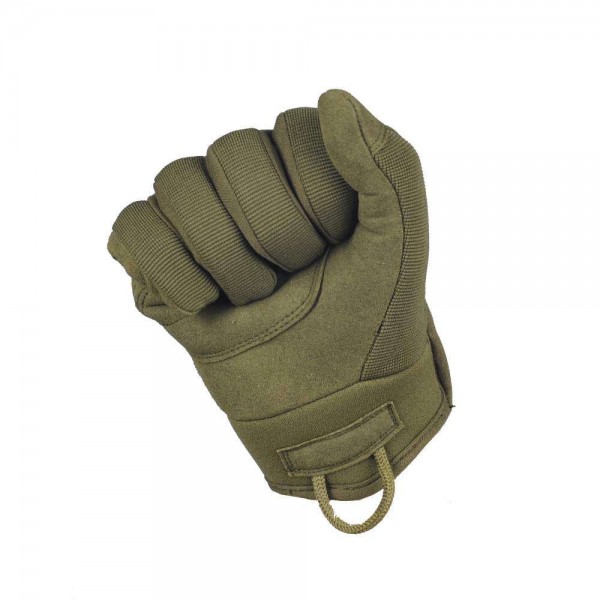 M-Tac рукавички Assault Tactical Mk.5 Olive - 90305001 M-Tac рукавички Assault Tactical Mk.5 Olive - 90305001