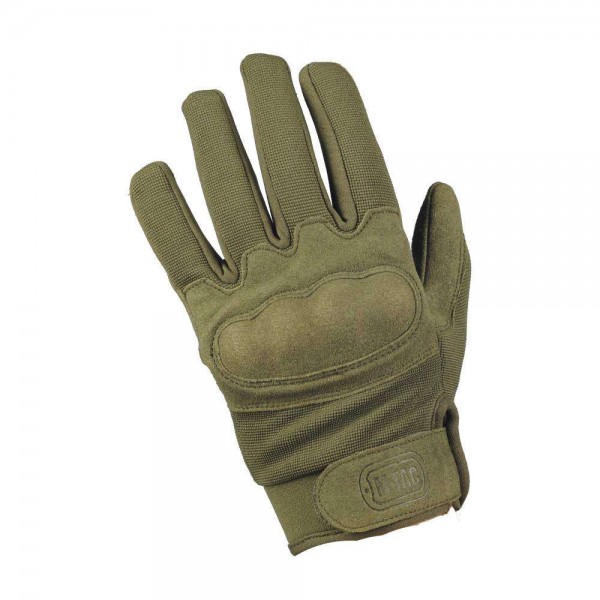 M-Tac рукавички Assault Tactical Mk.5 Olive - 90305001 M-Tac рукавички Assault Tactical Mk.5 Olive - 90305001