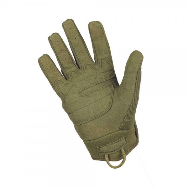M-Tac рукавички Assault Tactical Mk.5 Olive - 90305001 M-Tac рукавички Assault Tactical Mk.5 Olive - 90305001