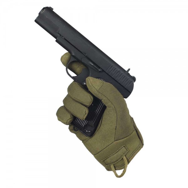 M-Tac рукавички Assault Tactical Mk.5 Olive - 90305001 M-Tac рукавички Assault Tactical Mk.5 Olive - 90305001