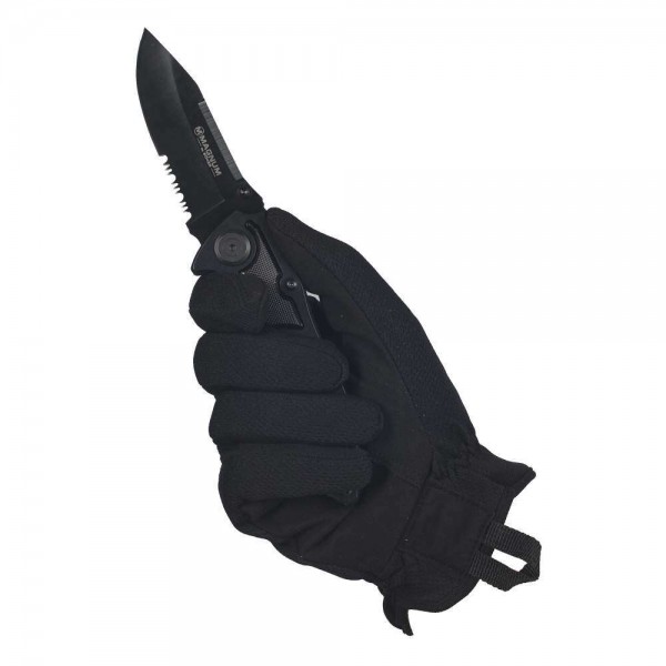M-Tac перчатки Scout Tactical Mk.2 Black - 90314002 M-Tac перчатки Scout Tactical Mk.2 Black - 90314002