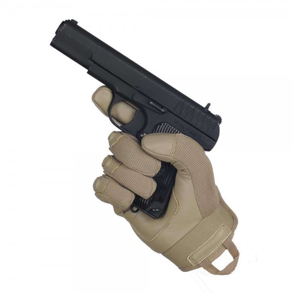 M-Tac перчатки Assault Tactical Mk.4 Khaki - 90204004 M-Tac перчатки Assault Tactical Mk.4 Khaki - 90204004