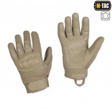 M-Tac перчатки Assault Tactical Mk.4 Khaki