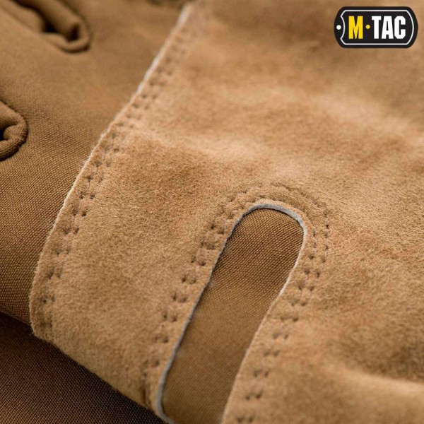 M-Tac рукавички Tactical Waterproof Coyote - 90001005 M-Tac рукавички Tactical Waterproof Coyote - 90001005