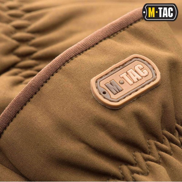 M-Tac рукавички Tactical Waterproof Coyote - 90001005 M-Tac рукавички Tactical Waterproof Coyote - 90001005