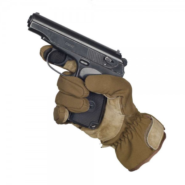 M-Tac рукавички Tactical Waterproof Coyote - 90001005 M-Tac рукавички Tactical Waterproof Coyote - 90001005