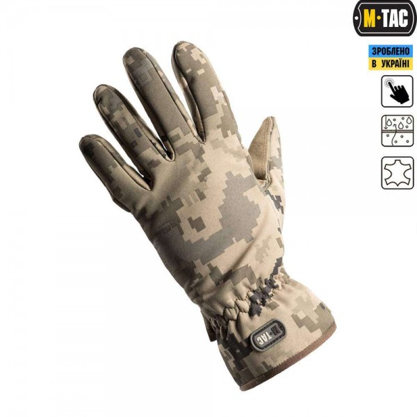 M-Tac перчатки Tactical Waterproof MM14 - 90001030 M-Tac перчатки Tactical Waterproof MM14 - 90001030