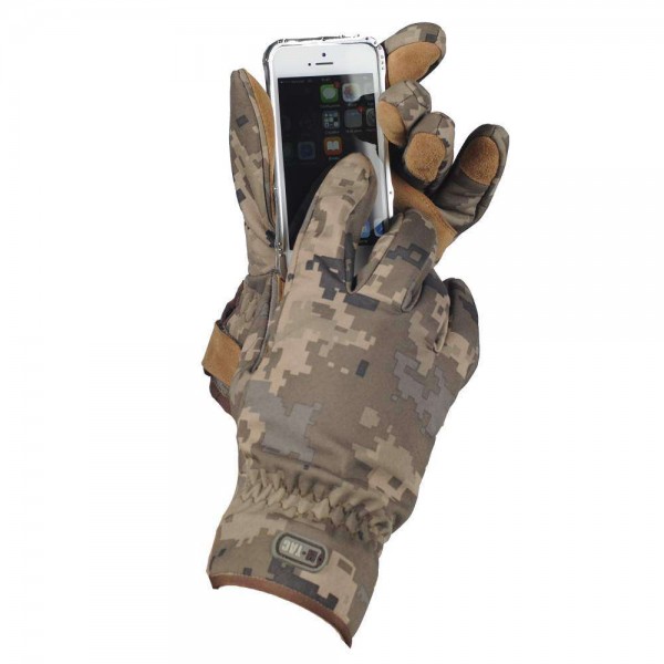 M-Tac перчатки Tactical Waterproof MM14 - 90001030 M-Tac перчатки Tactical Waterproof MM14 - 90001030