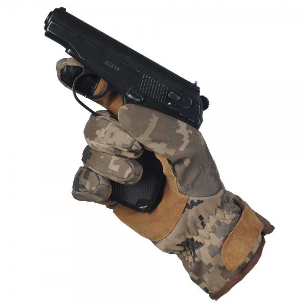 M-Tac перчатки Tactical Waterproof MM14 - 90001030 M-Tac перчатки Tactical Waterproof MM14 - 90001030