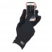 M-Tac перчатки Winter Tactical Windblock 380 Black - Фото 9