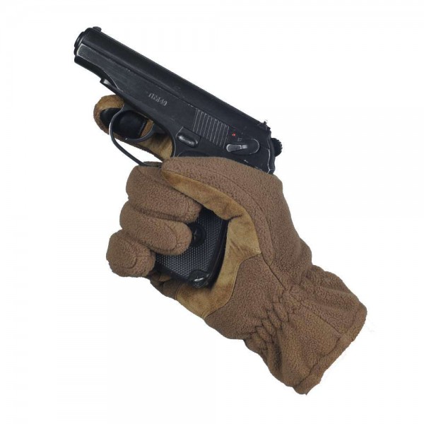 M-Tac перчатки Winter Tactical Windblock 380 Coyote - 90005005 M-Tac перчатки Winter Tactical Windblock 380 Coyote - 90005005